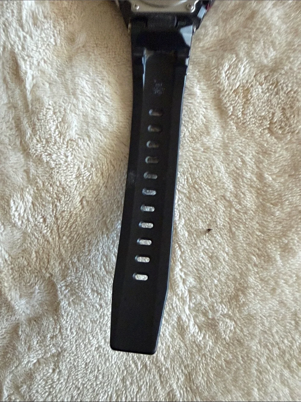 Casio authentic shock